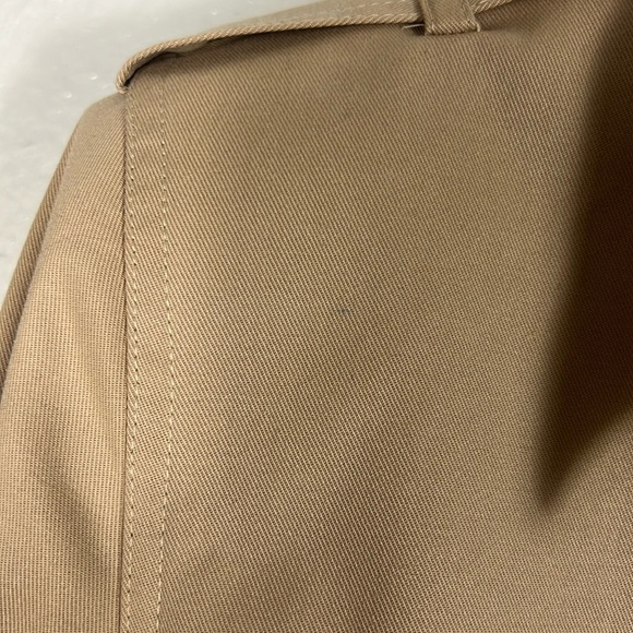 Generation Love Danielle Trench Coat in Taupe - Picture 10 of 12